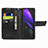 Leather Case Stands Butterfly Flip Cover Holder for Samsung Galaxy Z Fold3 5G