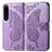 Leather Case Stands Butterfly Flip Cover Holder for Sony Xperia 1 IV