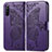 Leather Case Stands Butterfly Flip Cover Holder for Sony Xperia 10 III Lite