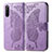 Leather Case Stands Butterfly Flip Cover Holder for Sony Xperia 10 III Lite