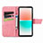 Leather Case Stands Butterfly Flip Cover Holder for Sony Xperia 10 IV