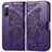 Leather Case Stands Butterfly Flip Cover Holder for Sony Xperia 10 IV SOG07