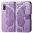 Leather Case Stands Butterfly Flip Cover Holder for Sony Xperia Ace II SO-41B