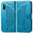 Leather Case Stands Butterfly Flip Cover Holder for Sony Xperia Ace II SO-41B