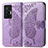 Leather Case Stands Butterfly Flip Cover Holder for Vivo X70 Pro 5G