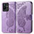 Leather Case Stands Butterfly Flip Cover Holder for Vivo Y73t