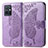 Leather Case Stands Butterfly Flip Cover Holder for Vivo Y75 5G