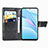 Leather Case Stands Butterfly Flip Cover Holder for Xiaomi Mi 10i 5G