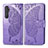 Leather Case Stands Butterfly Flip Cover Holder for Xiaomi Mi Note 10 Lite