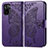 Leather Case Stands Butterfly Flip Cover Holder for Xiaomi Poco M5S