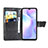 Leather Case Stands Butterfly Flip Cover Holder for Xiaomi Redmi 9A