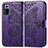 Leather Case Stands Butterfly Flip Cover Holder for Xiaomi Redmi Note 10 Pro Max