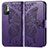 Leather Case Stands Butterfly Flip Cover Holder for Xiaomi Redmi Note 10T 5G