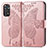 Leather Case Stands Butterfly Flip Cover Holder for Xiaomi Redmi Note 11 Pro 5G