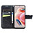 Leather Case Stands Butterfly Flip Cover Holder for Xiaomi Redmi Note 12 4G