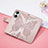 Leather Case Stands Butterfly Flip Cover Holder S01D for Huawei Nova 10 SE