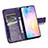 Leather Case Stands Butterfly Flip Cover Holder S01D for Huawei Nova 8 SE 4G