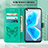 Leather Case Stands Butterfly Flip Cover Holder Y01B for Realme GT2 Pro 5G