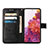 Leather Case Stands Butterfly Flip Cover Holder Y01B for Samsung Galaxy S20 FE 4G