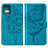 Leather Case Stands Butterfly Flip Cover Holder YB1 for Motorola Moto G 5G (2023)