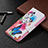 Leather Case Stands Butterfly Flip Cover L01 Holder for Apple iPhone 14 Plus Pink