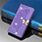 Leather Case Stands Butterfly Flip Cover L01 Holder for Xiaomi Mi 11 Lite 4G