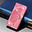 Leather Case Stands Butterfly Flip Cover L01 Holder for Xiaomi Mi 11 Lite 5G NE