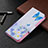 Leather Case Stands Butterfly Flip Cover L02 Holder for Apple iPhone 16 Pro Max Black