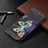 Leather Case Stands Butterfly Flip Cover L07 Holder for Apple iPhone 13 Pro Max Mixed