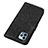 Leather Case Stands Butterfly Flip Cover L10 Holder for Apple iPhone 15 Pro Max Black