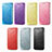 Leather Case Stands Fashionable Pattern Flip Cover H02 Holder for Apple iPhone 15