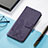 Leather Case Stands Fashionable Pattern Flip Cover H04 Holder for Apple iPhone 13 Pro