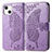 Leather Case Stands Fashionable Pattern Flip Cover H07 Holder for Apple iPhone 13