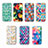 Leather Case Stands Fashionable Pattern Flip Cover H09 Holder for Apple iPhone 14 Plus