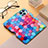 Leather Case Stands Fashionable Pattern Flip Cover H09 Holder for Apple iPhone 14 Pro Max