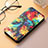 Leather Case Stands Fashionable Pattern Flip Cover H09 Holder for Apple iPhone 14 Pro Max Colorful