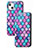 Leather Case Stands Fashionable Pattern Flip Cover H09 Holder for Apple iPhone 15