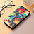 Leather Case Stands Fashionable Pattern Flip Cover H10 Holder for Apple iPhone 13