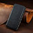 Leather Case Stands Fashionable Pattern Flip Cover H14 Holder for Apple iPhone 13