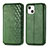 Leather Case Stands Fashionable Pattern Flip Cover H15 Holder for Apple iPhone 13