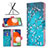Leather Case Stands Fashionable Pattern Flip Cover Holder B01F for Samsung Galaxy A13 4G