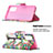 Leather Case Stands Fashionable Pattern Flip Cover Holder B01F for Samsung Galaxy S20 FE (2022) 5G