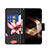 Leather Case Stands Fashionable Pattern Flip Cover Holder B03F for Xiaomi Redmi 13C