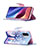 Leather Case Stands Fashionable Pattern Flip Cover Holder B03F for Xiaomi Redmi K40 Pro+ Plus 5G