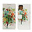 Leather Case Stands Fashionable Pattern Flip Cover Holder D02Y for Motorola Moto G100 5G Colorful