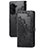 Leather Case Stands Fashionable Pattern Flip Cover Holder for Asus ZenFone 10