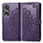 Leather Case Stands Fashionable Pattern Flip Cover Holder for Huawei Honor 80 Pro Flat 5G