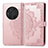 Leather Case Stands Fashionable Pattern Flip Cover Holder for Huawei Honor Magic3 5G