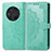 Leather Case Stands Fashionable Pattern Flip Cover Holder for Huawei Honor Magic3 5G