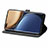 Leather Case Stands Fashionable Pattern Flip Cover Holder for Huawei Honor Magic3 5G